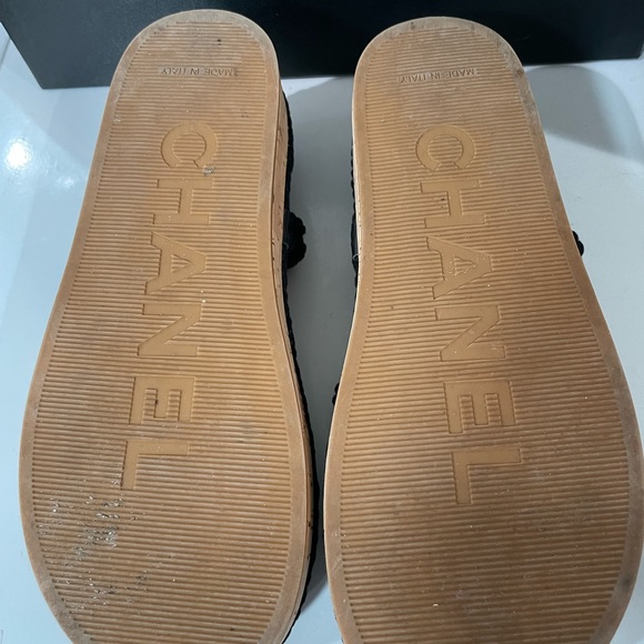 Chanel Lambskin chord sandal size EU 36 - Picture 3 of 5